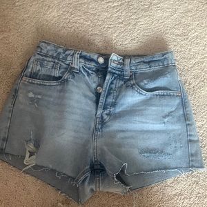 wild fable jean shorts